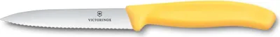 Produktbild von 6.7738.C1 Victorinox Nôž na ovocie a zeleninu 10 cm, žltá
