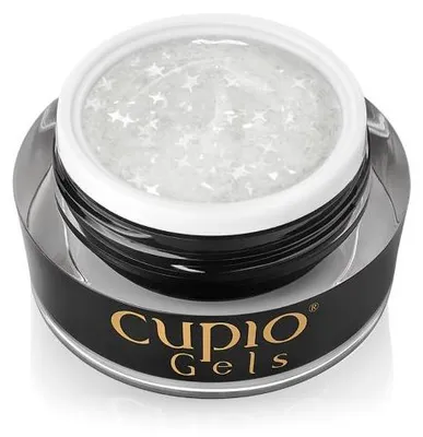 Produktbild von All The Stars Builder Gel Cupio - Silver 15g