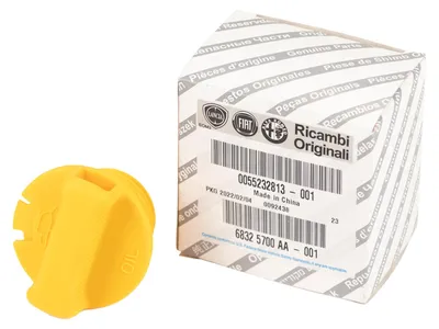 Immagine prodotto di Tappo del serbatoio carburante 55232813