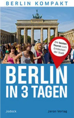 Obrázok produktu pre Berlin in 3 Tagen