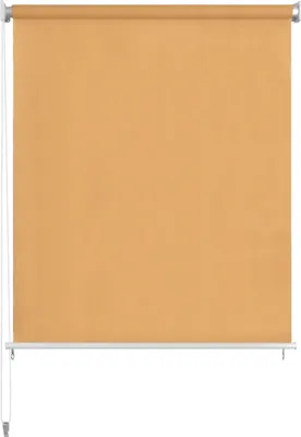 Obrázok produktu pre vidaXL Vonkajšia roleta 240 x 140 cm béžová