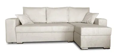 Produktbild von GUT24 Bequeme Ecksofa LENA  Couch mit Bettkasten gut24
