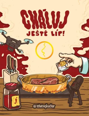 Zdjęcie produktu dla Cháluj ještě líp!