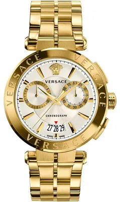 Productafbeelding van Versace Herenhorloge Aion Chronograaf VE1D00419