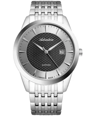 Produktbild von NEUE ORIGINAL ADRIATICA Herrenuhr A1288.5116Q