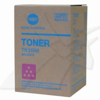 Produktbild von Konica Minolta 4053603, 11500 Seiten, Magenta, 1 Stück(e)