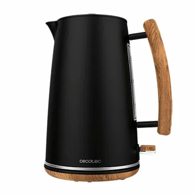 Produktbild von Cecotec Thermosense 400 Black Woody Wasserkocher Schwarz One Size / EU Plug Schwarz One Size