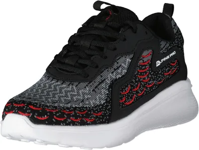 Productafbeelding van Herenschoenen ALPINE PRO BELVER MBTA353, zwart. Maat: EU 41 (UK 7,5)