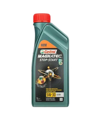 Produktbild von 1 Liter CASTROL 5W-30 Magnatec Stop-Start A3/B4 MB 226.5 MB 229.3 MB 229.5 Renault RN0700 Renault RN0710 VW 502 00 VW 505 00