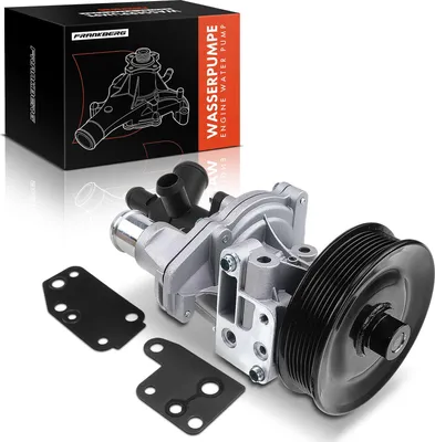 Obrázek produktu pro Frankberg 1x vodní čerpadlo Chladicí vodní čerpadlo pro Ford Transit Bus Box 2.4L 3.2L
