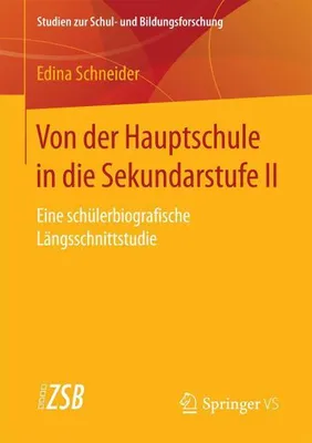 Produktbild von Von der Hauptschule in die Sekundarstufe II