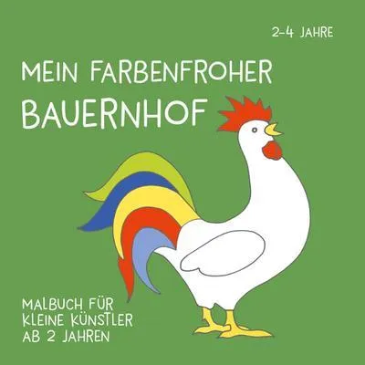 Obrázok produktu pre Mein farbenfroher Bauernhof