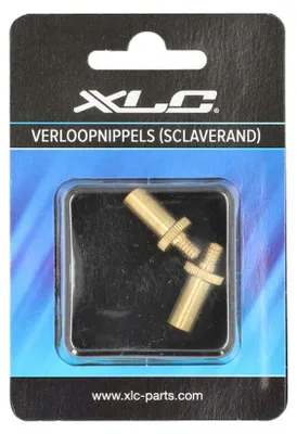 Immagine prodotto di Nipplo valvola XLC SV DS A 2