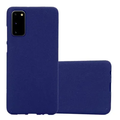 Zdjęcie produktu dla Cadorabo DE-152980, Samsung, Samsung Galaxy S20, Niebieski