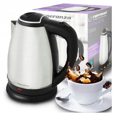 Obrázek produktu pro Esperanza EKK004I Nerezová rychlovarná konvice 1.8 l