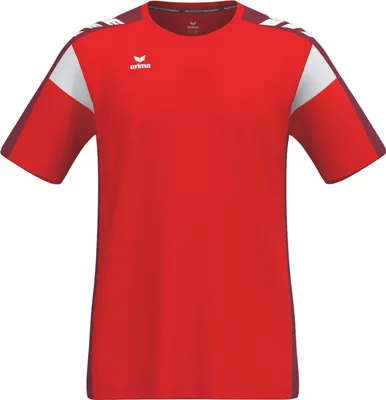 Produktbild von Erima Celebrate 125 T-Shirt Function Red/new Bordeaux Junior - 152