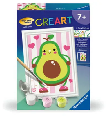 Produktbild von CreArt - Avocado