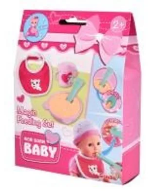 Produktbild von New Born Baby magisches Fütterset