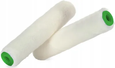 Produktbild von Farbrolle Samt-Polyacryl 7 cm, 4 mm Florhöhe, 15 mm Kerndurchmesser, lösungsmittelbeständig