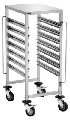 Immagine prodotto di Carrello gastronorm Bartscher AGN700-1/1