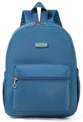 Produktbild von Leichter Damenrucksack 7 Liter Klein Schultertasche für lässige Tagesausflüge