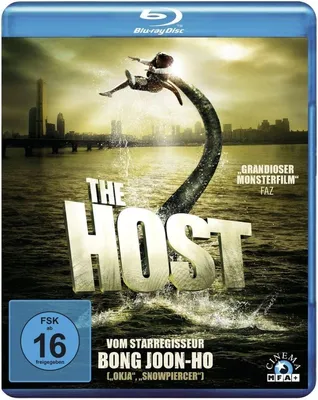 Obrázek produktu pro The Host