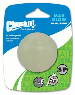 Immagine prodotto di Chuckit! Palla luminosa Max piccola [32312]
