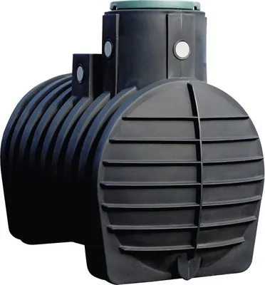 Produktbild von Retentionsspeicher 4rain Mono Retentionszisterne Plus 4000 L (Lieferung Frei Bordsteinkante unabgeladen)