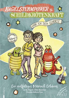 Obrázek produktu pro Hagelsturmpower & Schildkrötenkraft