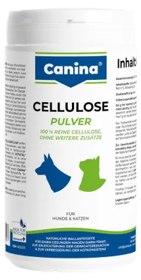 Productafbeelding van Canina Cellulosepoeder, mengsel, 400 g