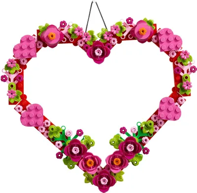 Immagine prodotto di LEGO® 40638 Decorazione a forma di cuore