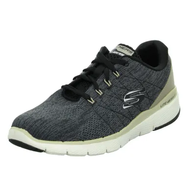 Immagine prodotto di Skechers scarpe da uomo stringate Sporty suola in gomma nero