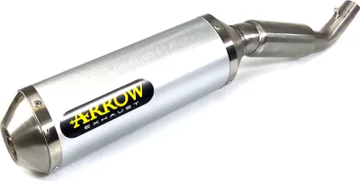 Produktbild von ARROW Auspuff THUNDER für Honda XR125L 2004-2005, Aluminium