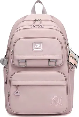 Produktbild von JANSBEN Schulrucksack Damen Herren Wasserdicht Nylon 30L