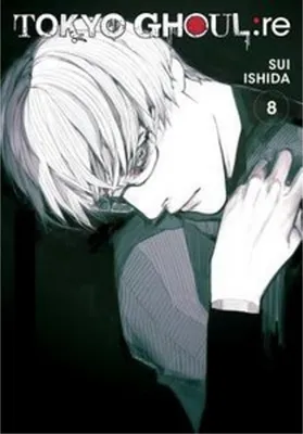 Obrázok produktu pre Tokyo Ghoul: re, Vol. 8