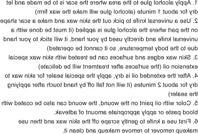 Natürliche Wundeffekte mit 30g Wundwaschkitt für realistische Narben und Hautschäden