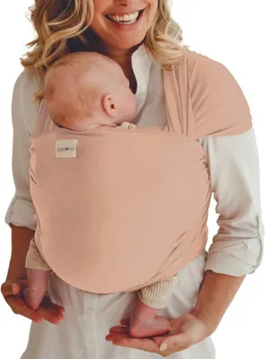 Obrázek produktu pro Nosítko TRICOT-SLEN BAMBOO Apricot Crush