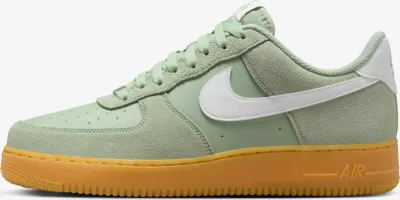 Produktbild von Nike Air Force 1 '07 LV8 "Jade Horizon Gum Light Brown" Grün, Größe: 44,5