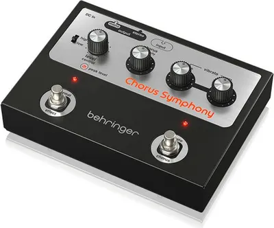 Obrázek produktu pro Behringer CHORUS SYMPHONY Guitar Effect