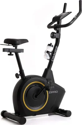 Immagine prodotto di Zipro Adult Magnetic Fitness Bike Cyclette Boost Gold, Nero, Taglia unica, Taglia unica