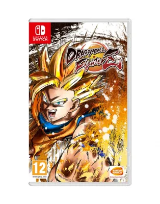 Obrázek produktu pro BANDAI NAMCO Entertainment Dragon Ball FighterZ, Nintento Switch, Nintendo Switch, Režim multiplayer, Náctiletí