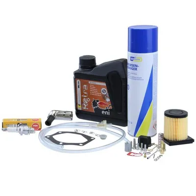 Produktbild von Inspektionsset Hercules Prima 3 5 Dichtung Luftfilter 22mm Zündkerze NGK B6HS Vergaserreparatursatz Sachs 505/2 2-Gang