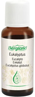 Produktbild von Eukalyptus Öl Natürlich, 30 ml Öl