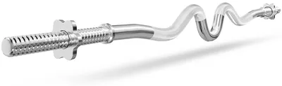 Obrázek produktu pro Marbo Sport Super SZ-Curl Bar s hvězdicovými zámky 30mm 120cm MW-G120ML-EX-SR