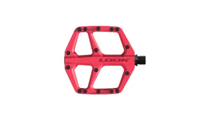 Produktbild von Look Trail Fusion Red Plattformpedale