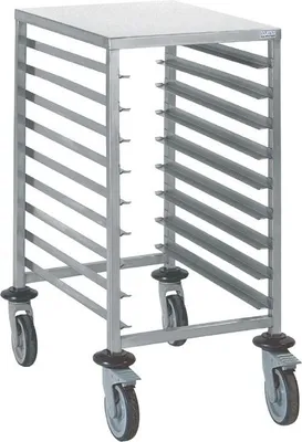 Produktbild von Tournus Euronorm Regalwagen 9 Etagen