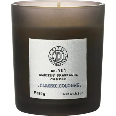 Zdjęcie produktu dla 900 Scents No. 901 Classic Cologne Świeca zapachowa 160 g