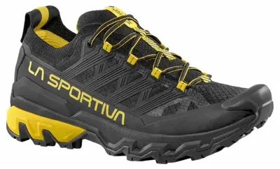 Produktbild von Ultra Raptor 3 - robuster Low-Cut Wanderschuh für Herren - La Sportiva, Größe:9.5 UK / 44, Farbe:K00Y00-Black/Yellow