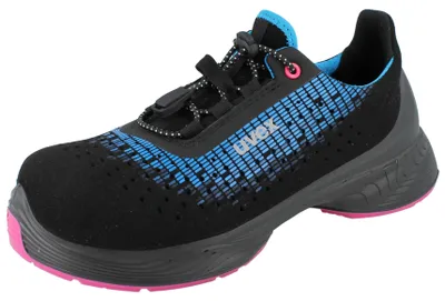 Produktbild von UVEX 1 G2 Damen Halbschuh S1 SRC schwarz - Größe: 37