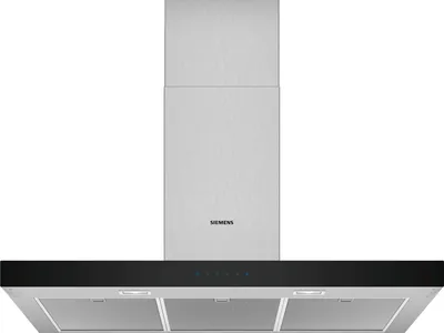 Produktbild von Siemens LC96BFM50, iQ300, Wandesse, 90 cm, Edelstahl